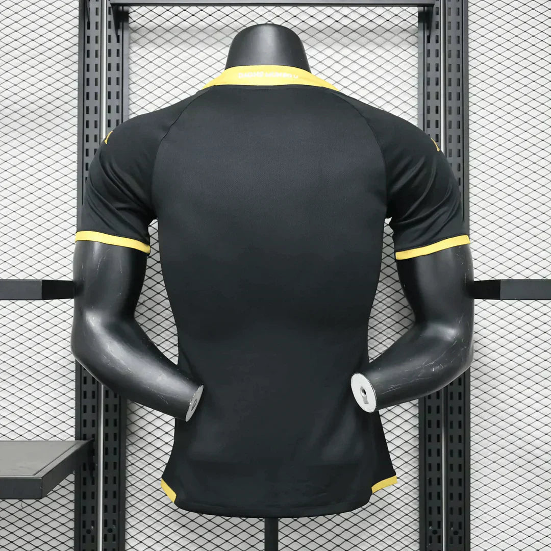 2023/2024 Monaco Alternativa Visitante Kit