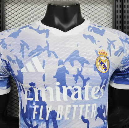 Real Madrid "Blue Skyline" Special Edition
