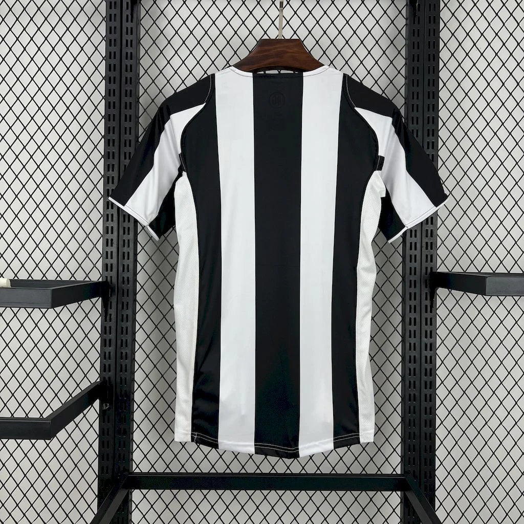 2004-2005 Retrò Juventus Home
