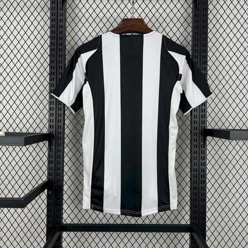 2004-2005 Retrò Juventus Home