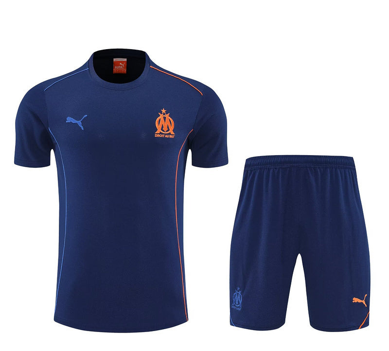 2025/2026 Kit da allenamento Marsiglia