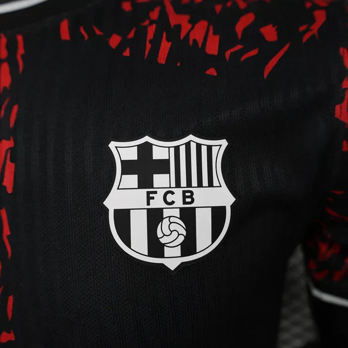 Barcelona "Crimson King" Edizione Speciale