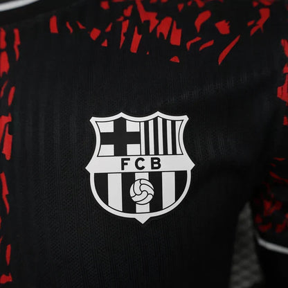 Barcellona "Crimson King" Edizione Speciale