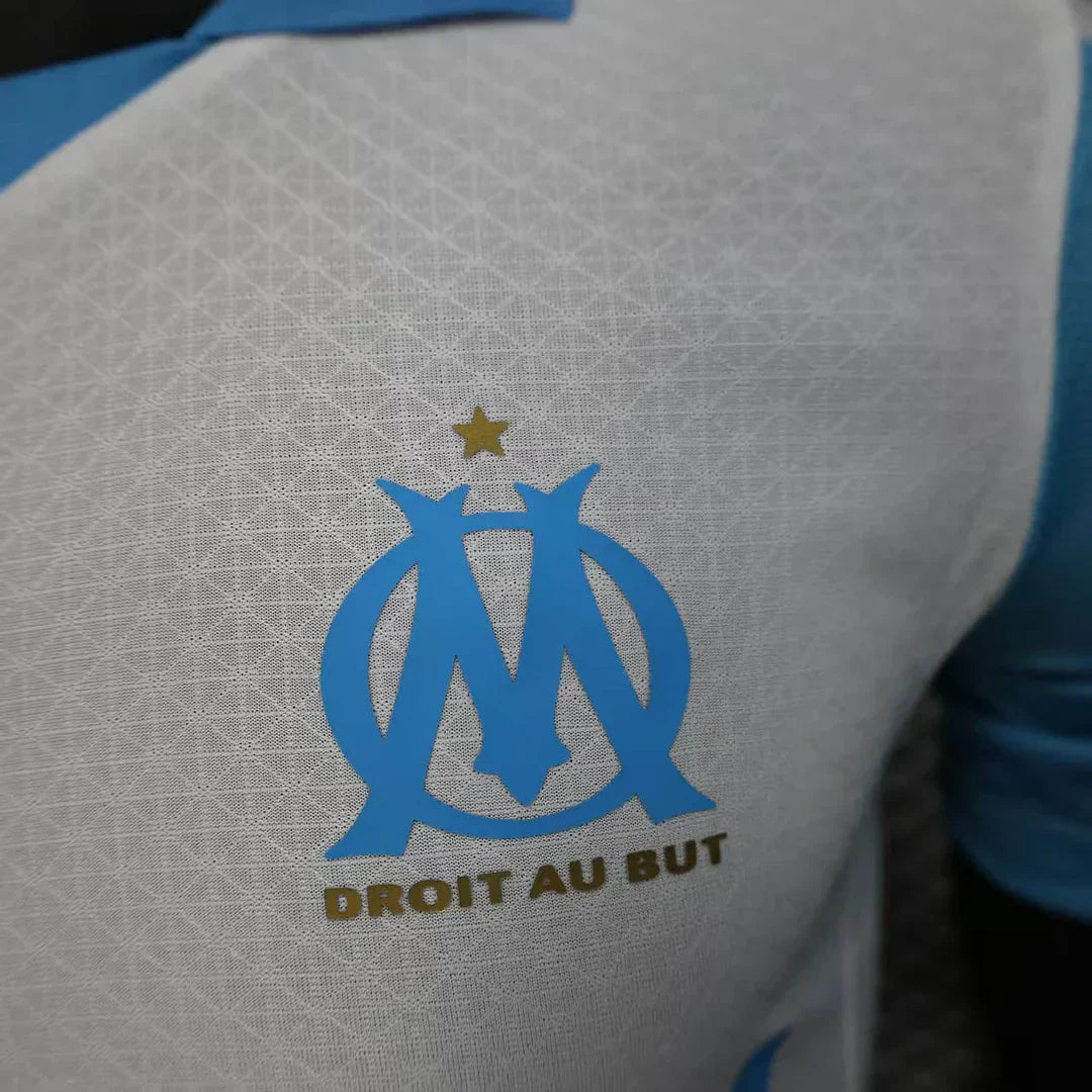 Kit Casa Olympique Marsiglia 2025/2026