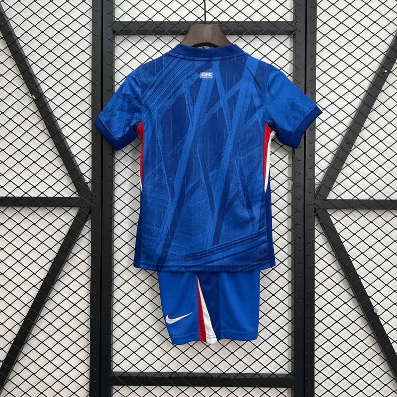 2025/2026 Chelsea Kit Casa Taglia Bambino