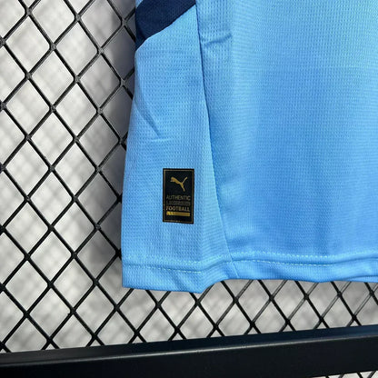 2024/2025 Manchester City Kit Casa Taglia Bambino