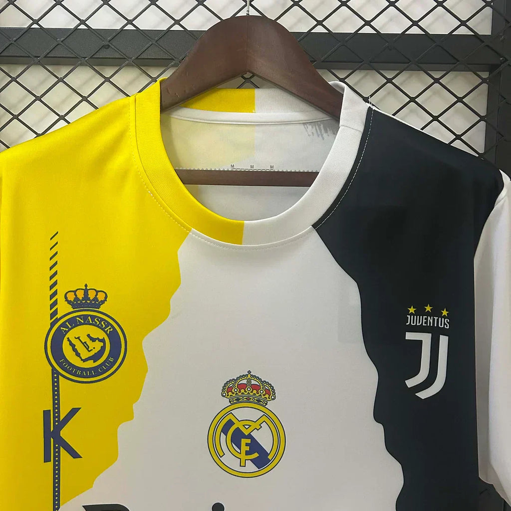 Ronaldo 7 All Teams Edición Especial