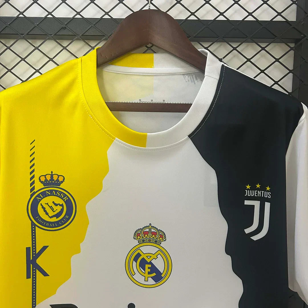 Ronaldo 7 All Teams Edición Especial