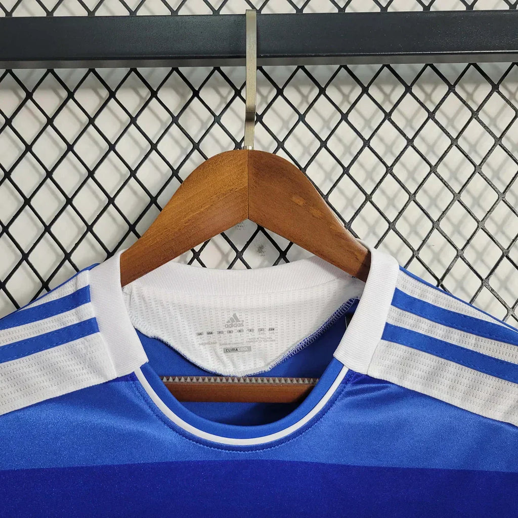 2011-2012 Chelsea retrò maglia a maniche lunghe