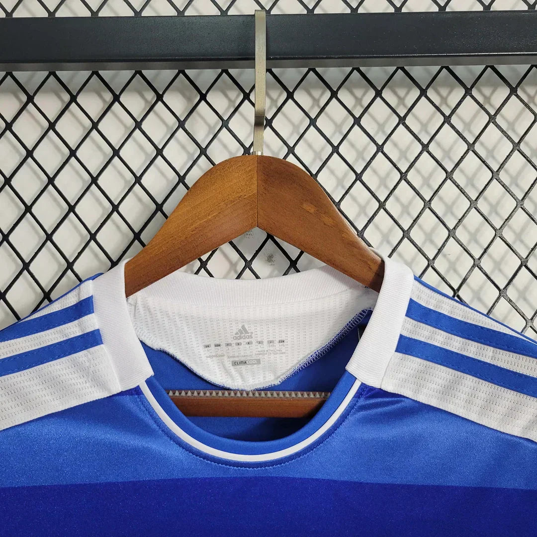 2011-2012 Chelsea retrò maglia a maniche lunghe