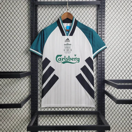 Liverpool Retro 1993-1994 Visitante Kit