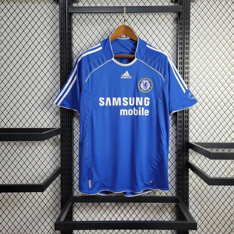 2006-2007 Retro Chelsea Local