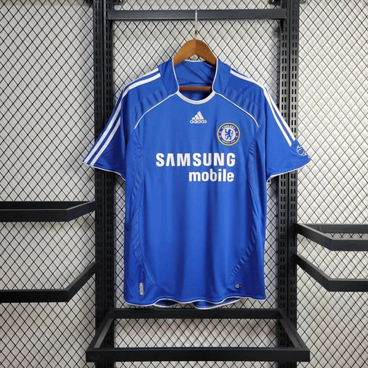 2006-2007 Retro Chelsea Local