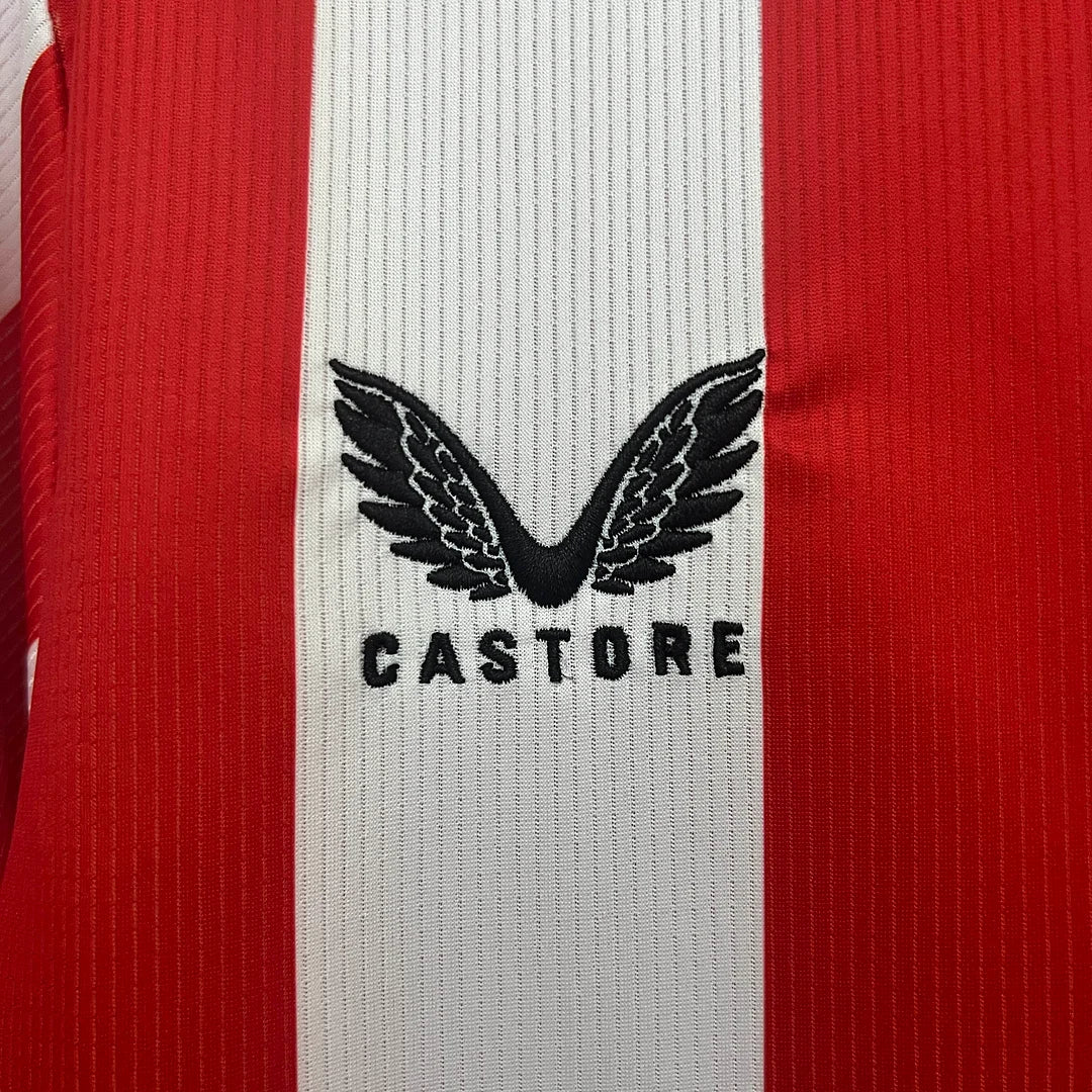 Divisa locale dell'Athletic Bilbao 2025/2026