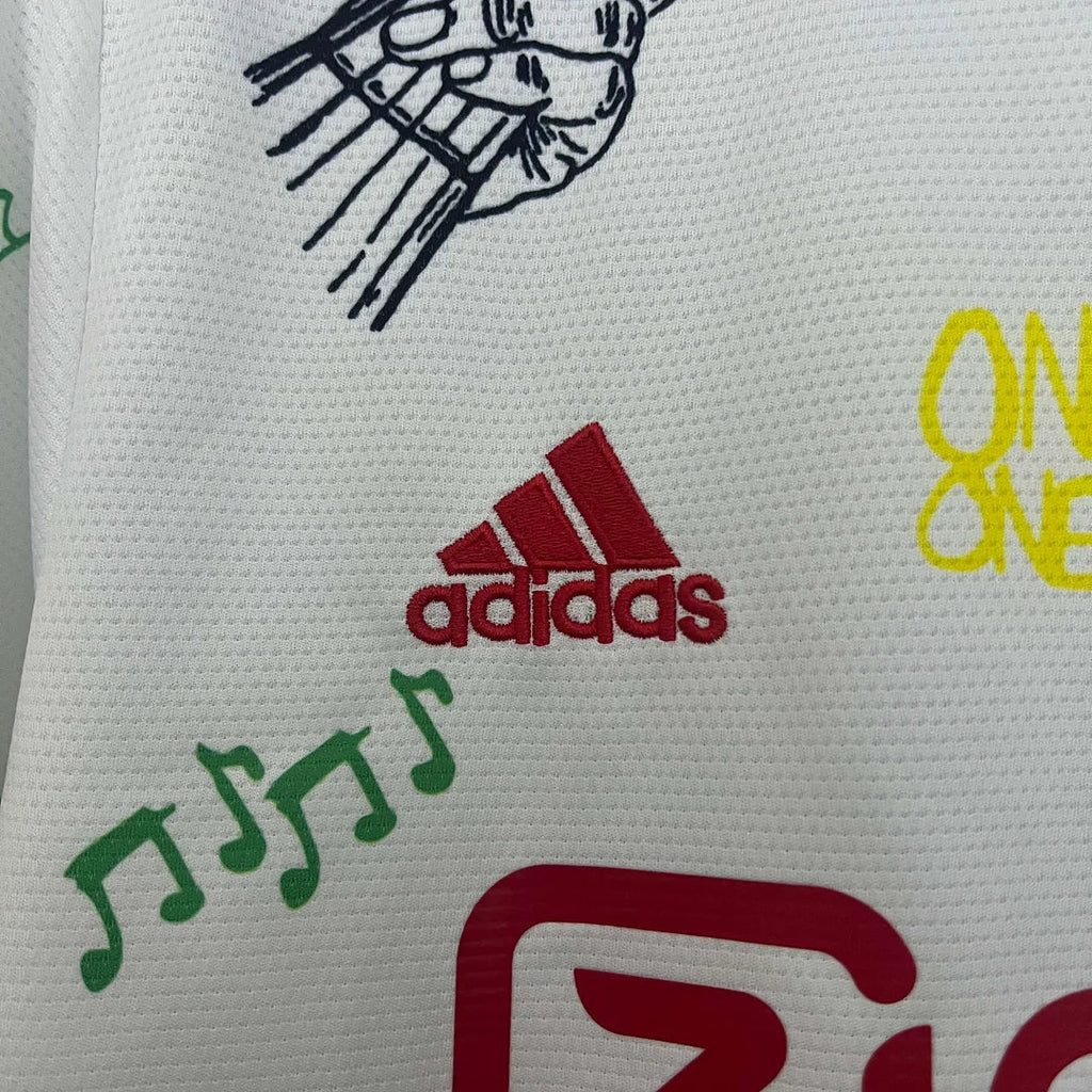 Ajax "Bob Marley" White Edizione Speciale