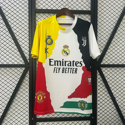 Ronaldo 7 Tutti i Team Edizione Speciale