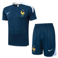 2024-2025 France Abbigliamento da Allenamento