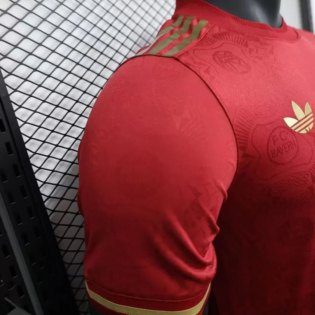 Bayern Monaco 2025/2026 125° Anniversario Edizione Rossa