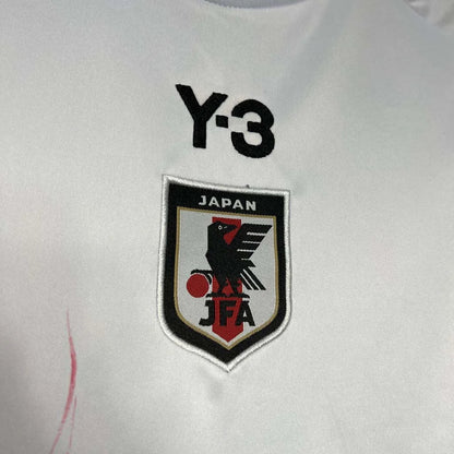 2024 Japan Away Kit Junior
