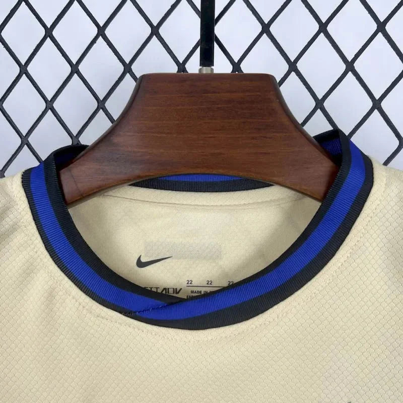 Kit da trasferta Barcellona 2025/2026 taglia bambino