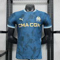 Kit Trasferta Olympique de Marseille 2024/2025