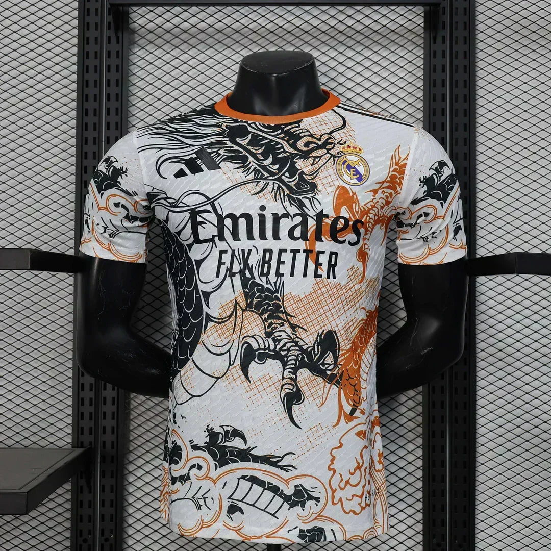 Real Madrid "Dragon Claw" Edición Especial