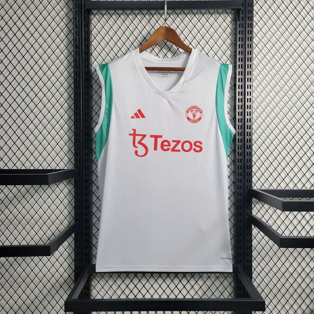 2023/2024 Manchester United Abbigliamento da allenamento