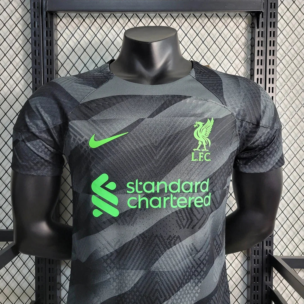 Portiere del Liverpool 2023/2024