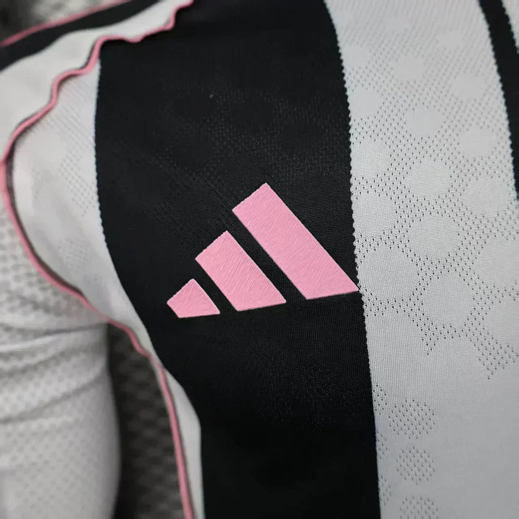 2025/2026 Juventus Kit Casa Manica Lunga