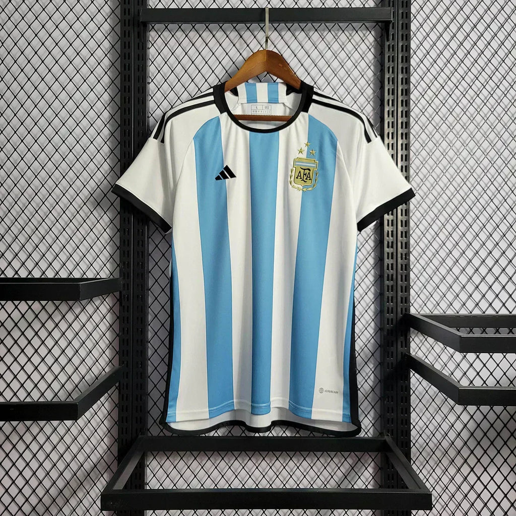 Campionato mondiale di calcio FIFA 2022 Argentina Locale