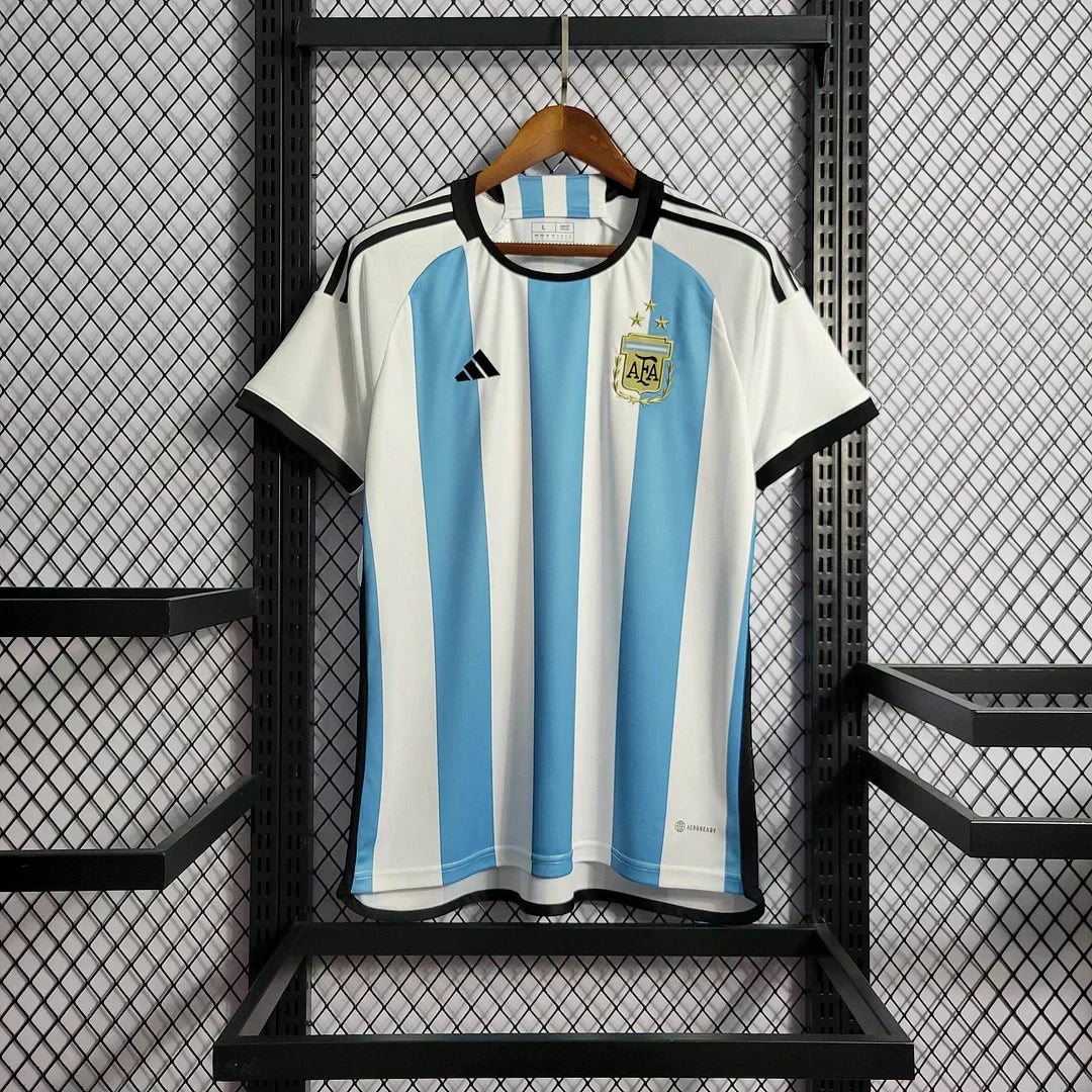 Campionato mondiale di calcio FIFA 2022 Argentina Locale