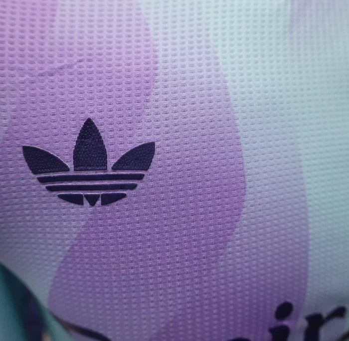 Arsenal 2024/2025 Alternativa Kit Manga Larga