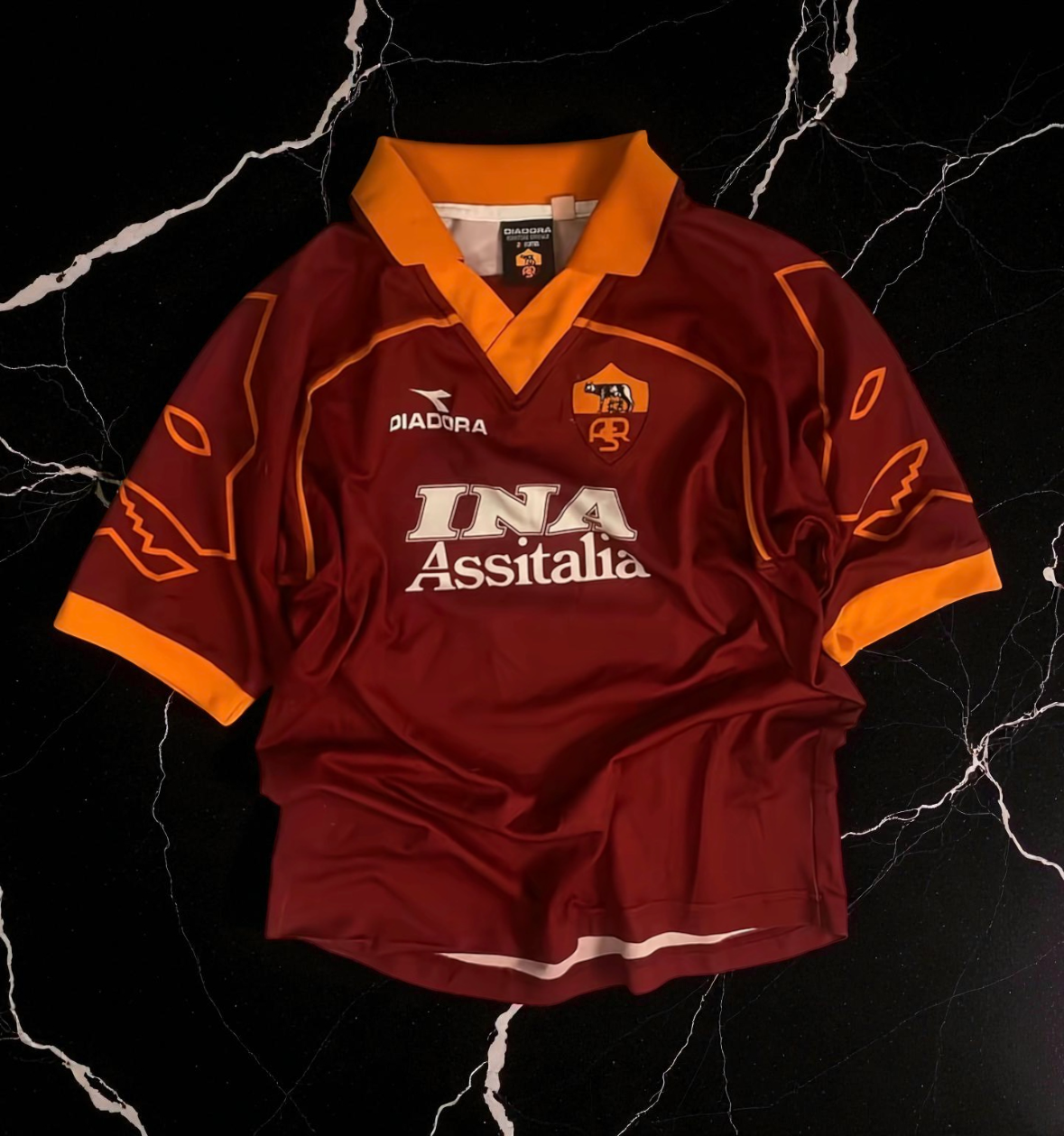 1998/1999 Roma Retrò Locale