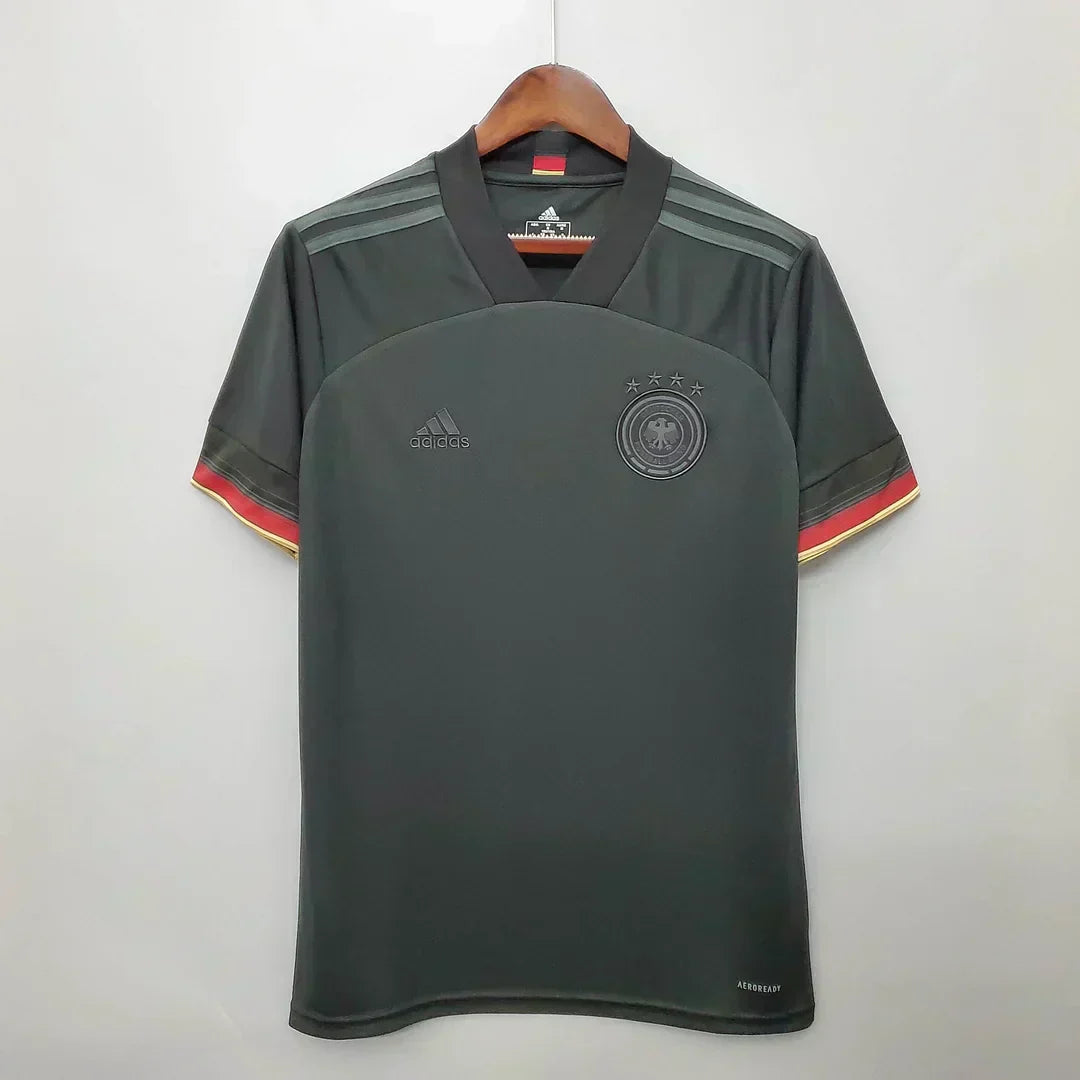 2020 Retro Germany Visitante