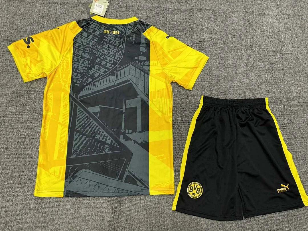Borussia Dortmund "Royal Crest" Edizione Speciale Taglia Bambino