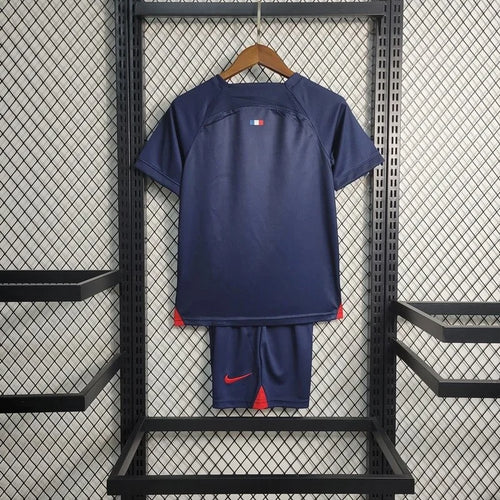 2023/2024 PSG Paris Saint-Germain Casa Taglia Bambino