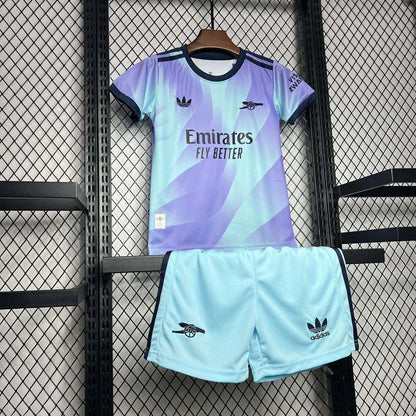 2024/2025 Arsenal Away Alternative Kit Junior Size