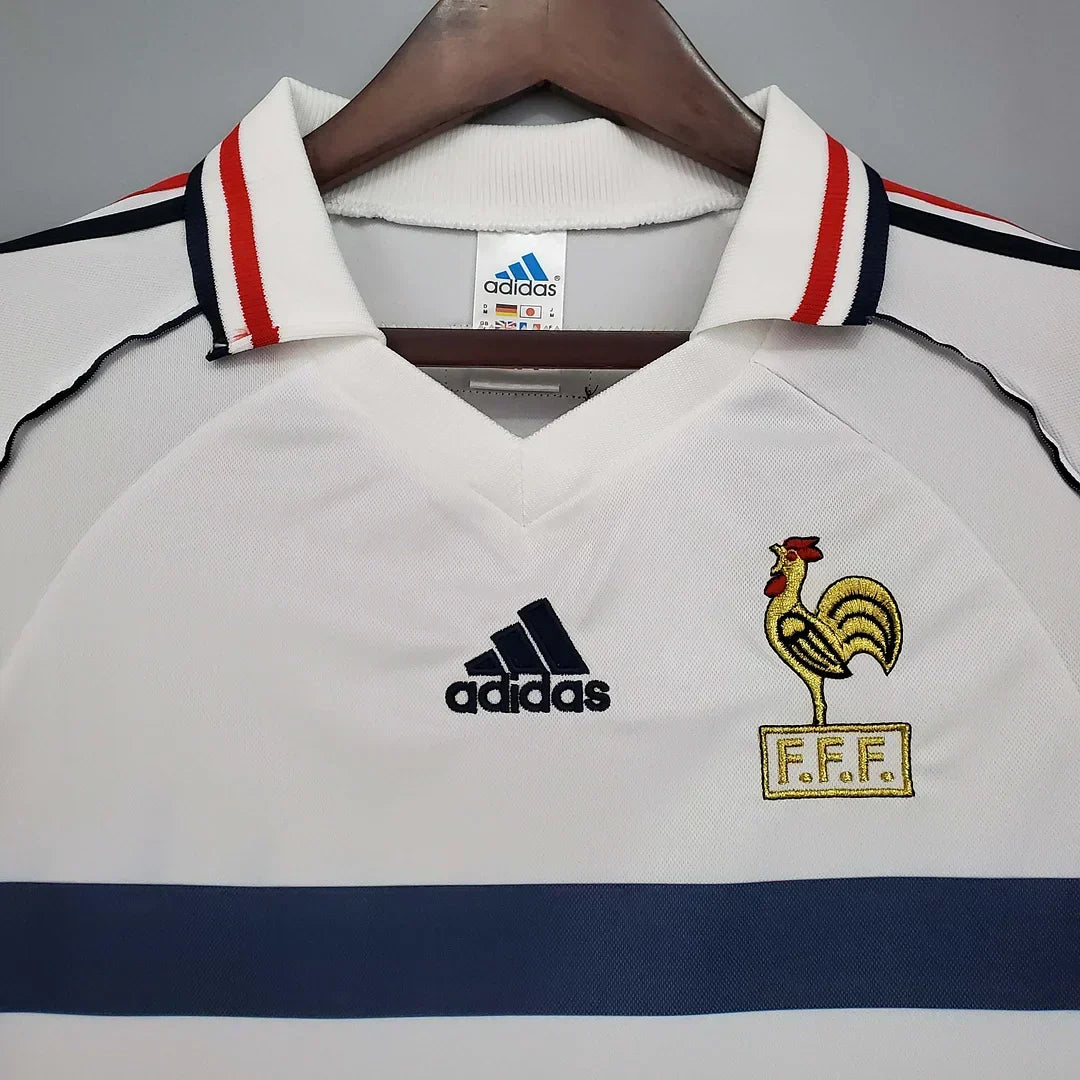 France Retro 1998-1999 Visitante
