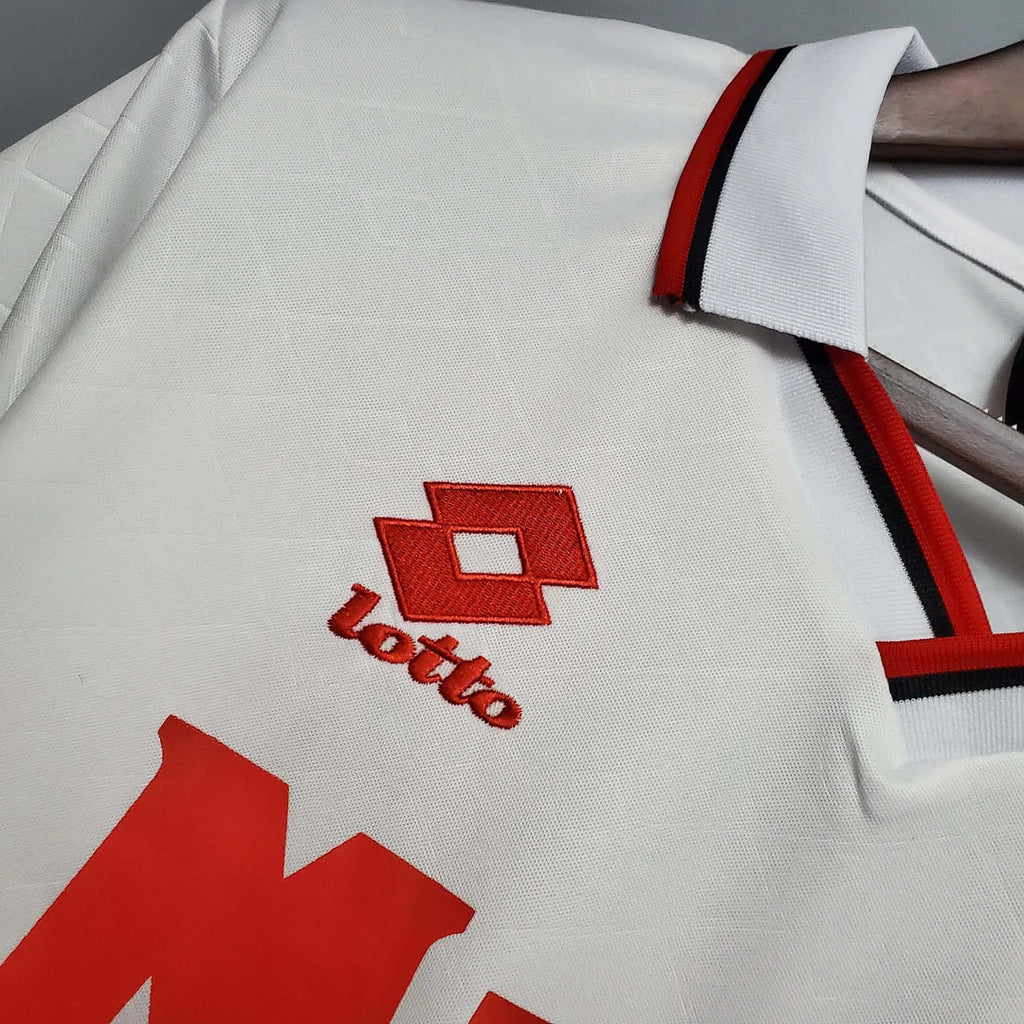 1993-1994 Retro AC Milan Away