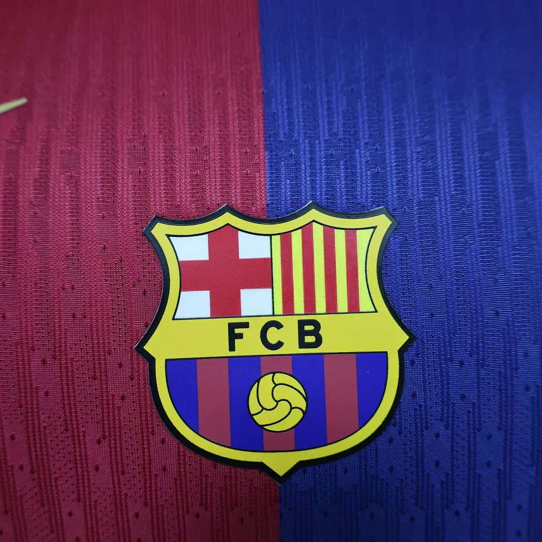 2024/2025 Barcelona Local Kit
