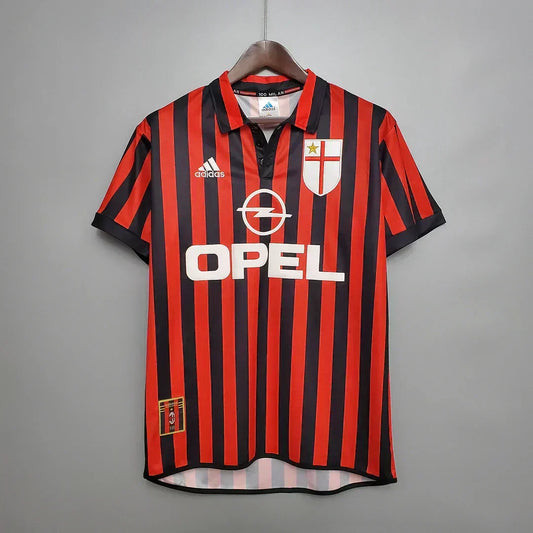 1999/2000 Retro AC Milan Local