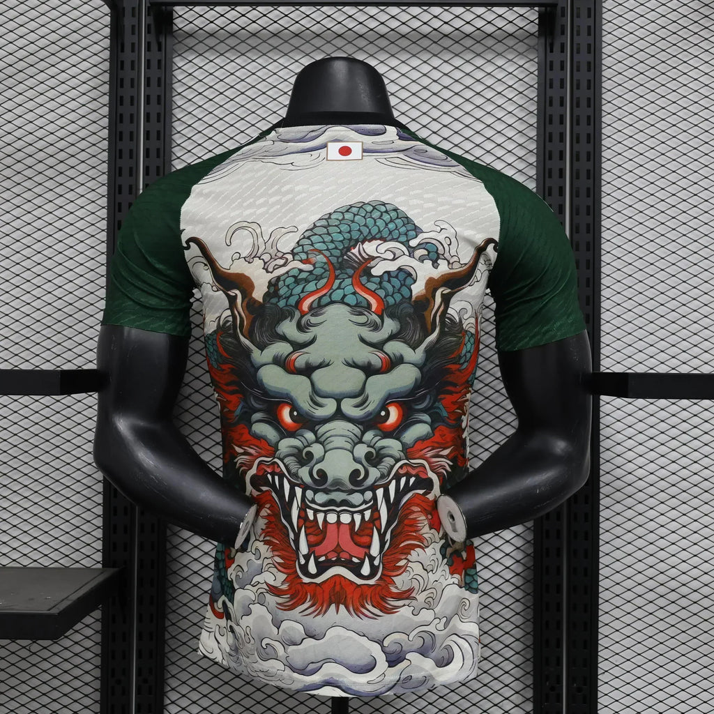 Giappone "Ryu no Ikari" Edizione Speciale