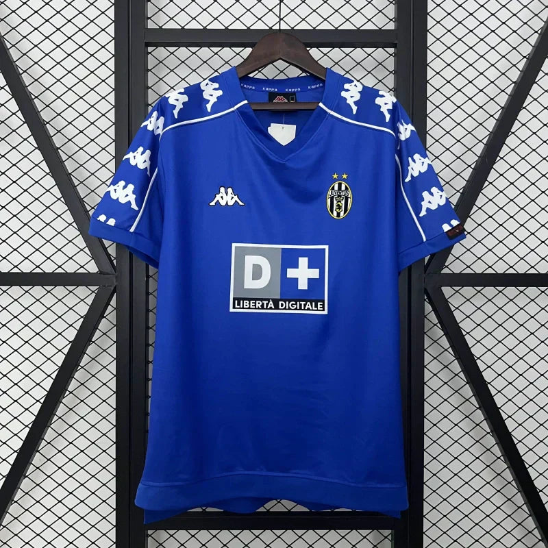 1999-2000 Retro Juventus Trasferta