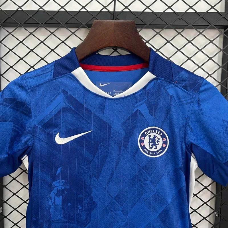2025/2026 Chelsea Kit Casa Taglia Bambino