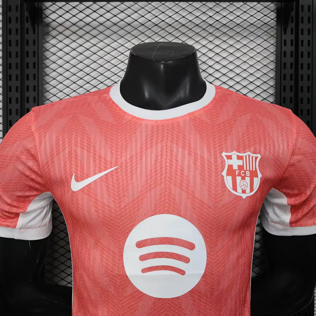 Barcelona "Coral Ember" Edición Especial