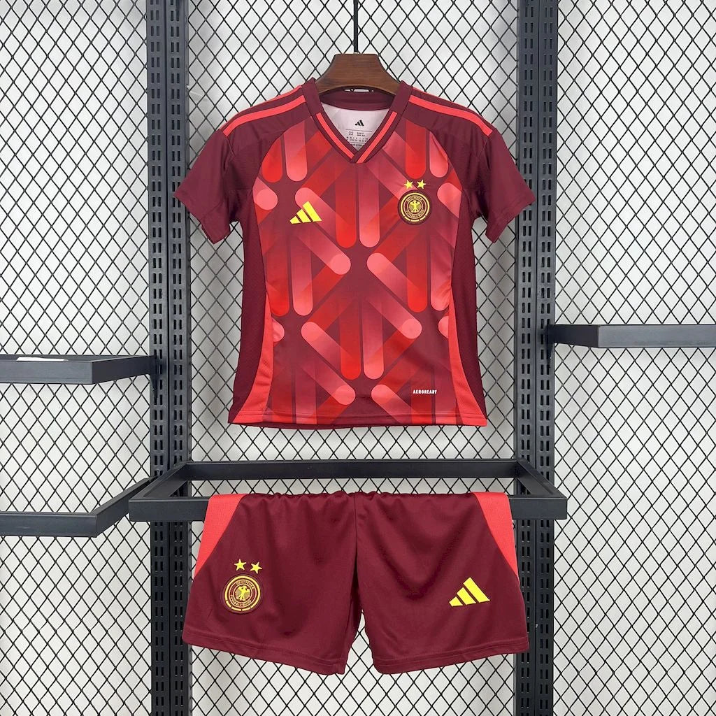 2025/2026 Germany Away Kids' Size