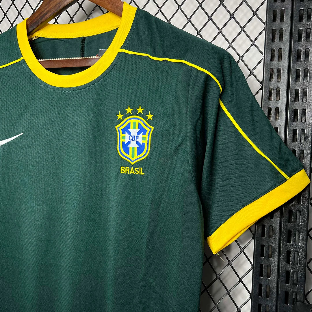 1998 Retrò Brasile Portiere Casa