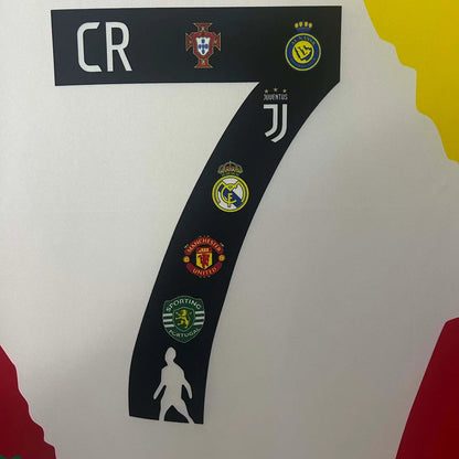 Ronaldo 7 Tutti i Team Edizione Speciale