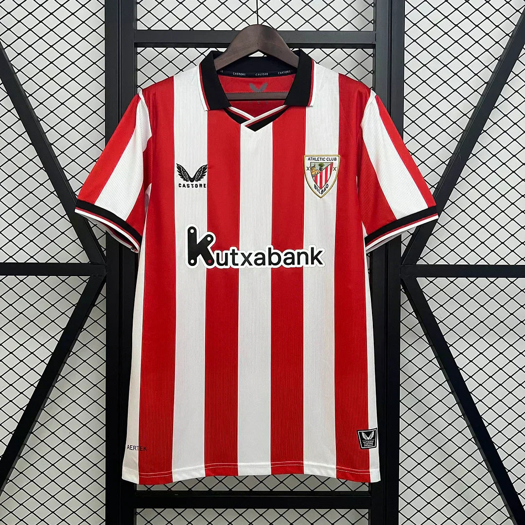 Divisa locale dell'Athletic Bilbao 2025/2026