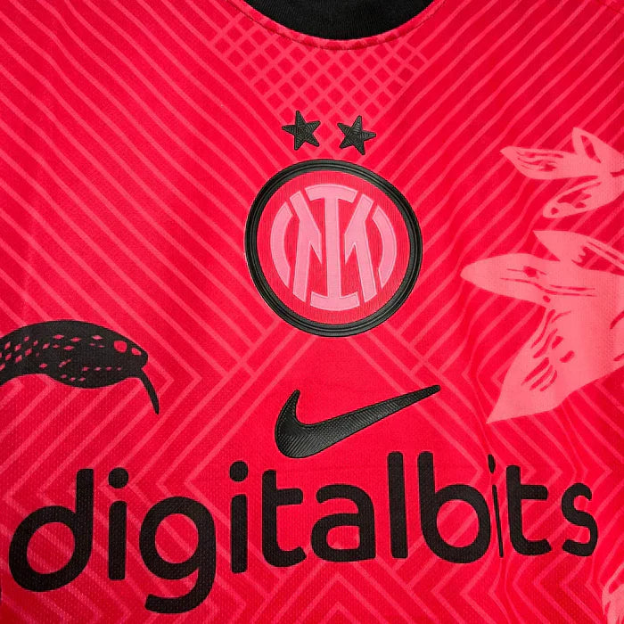 Inter Milan "Venom Strike" Edizione Speciale